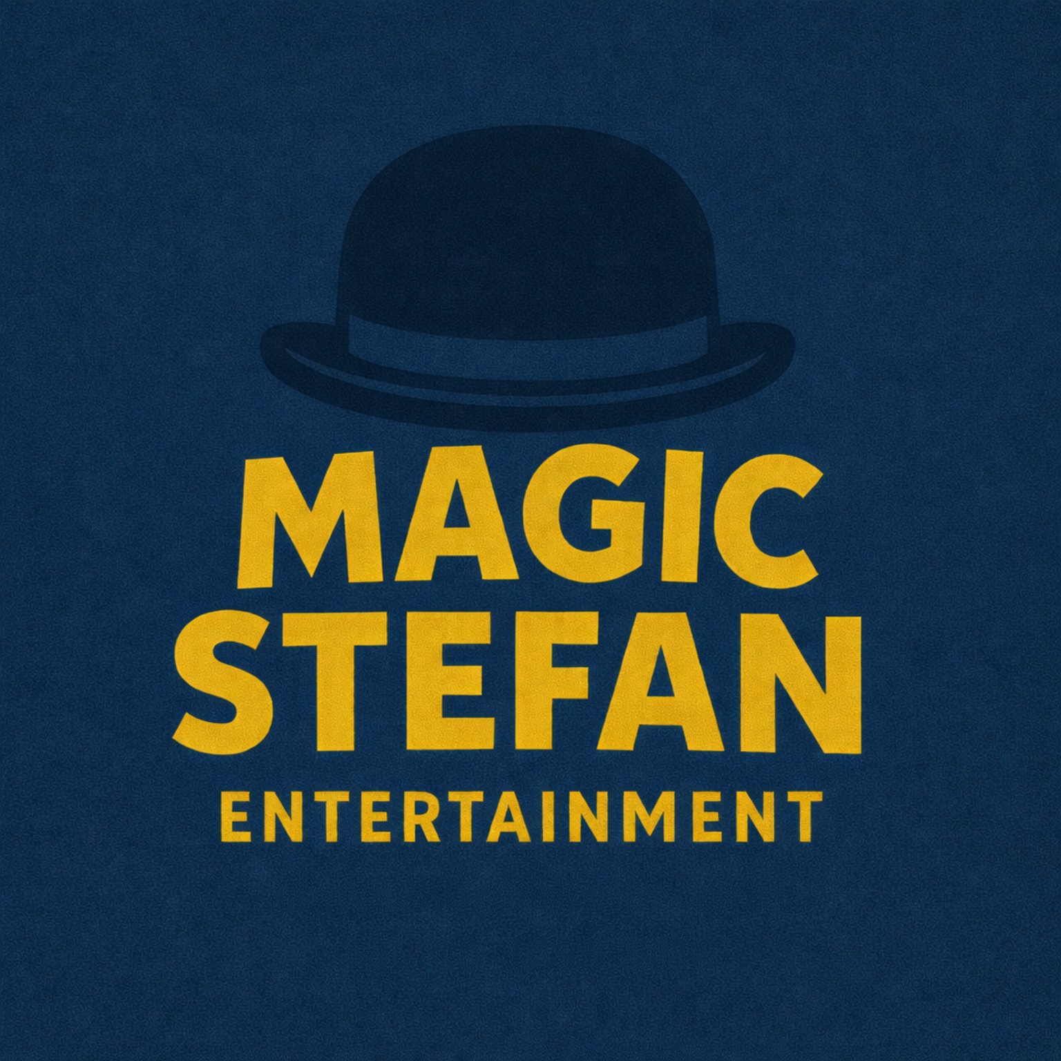 Magic Stefan Entertainment logo